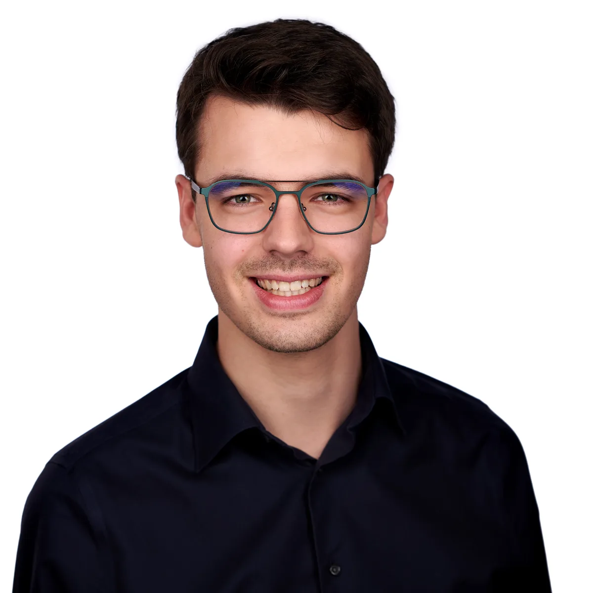 Portrait of Jesse Schokker